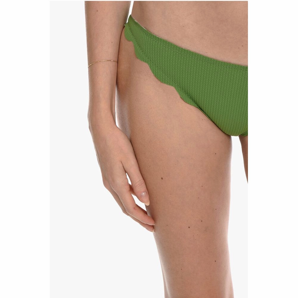 Marysia scalloped edges BROADWAY Bikini Women's Bottom