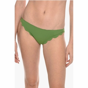 Marysia scalloped edges BROADWAY Bikini Women's Bottom