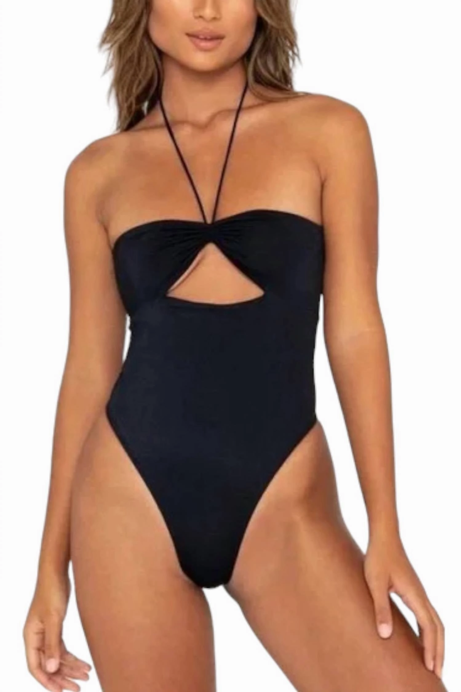 Maxim Nero One Piece In Black
