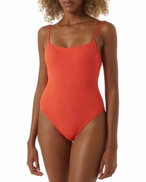 Melissa Odabash Maui One Piece Swimsuit