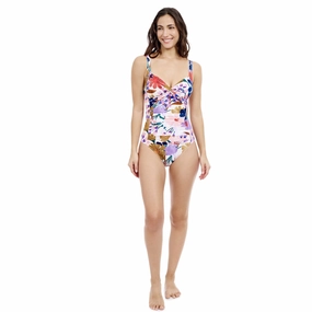 Melody Sweetheart Twist One Piece