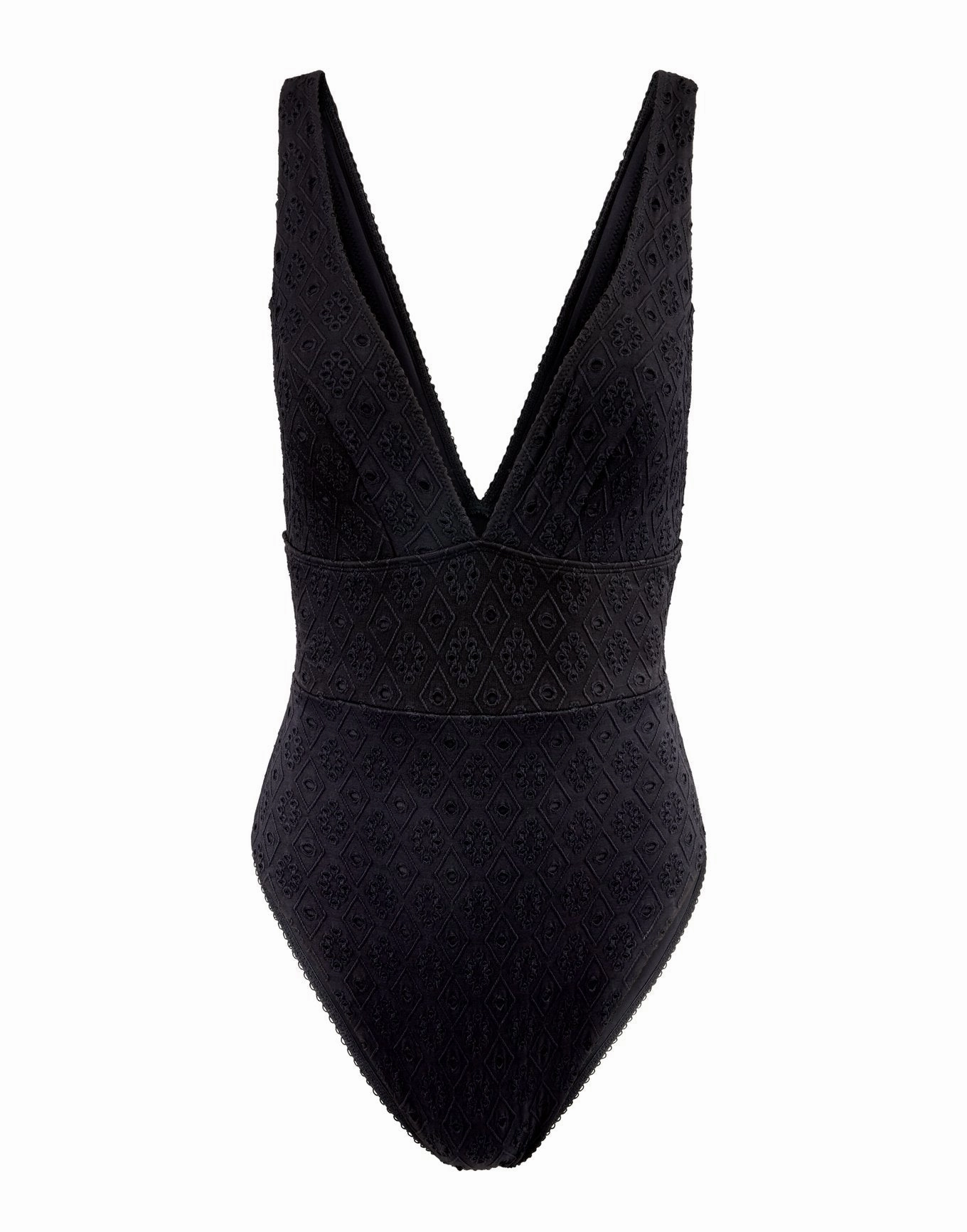 Melony Women's Plus-Size Swimwear One-piece Swimsuit