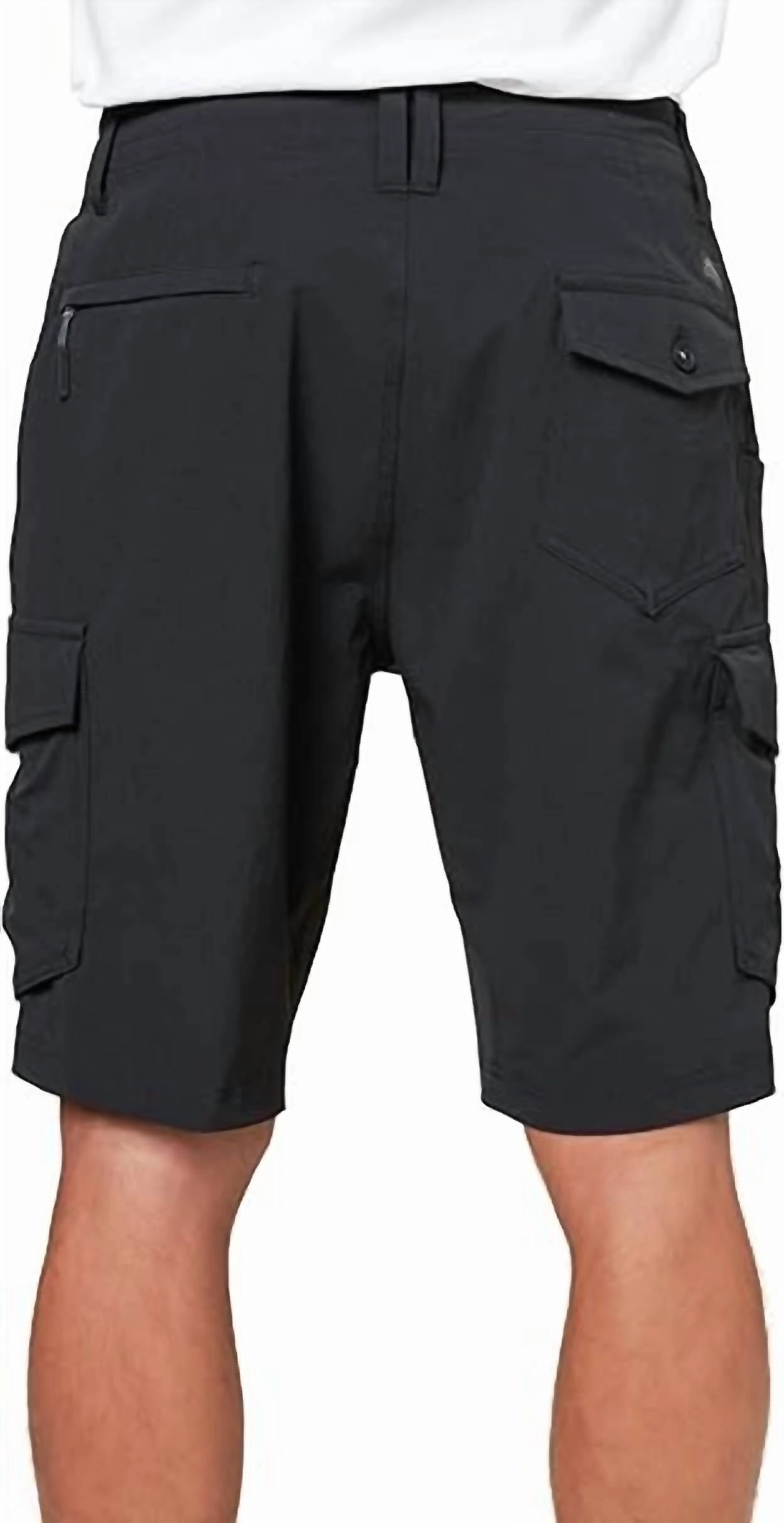 Men's Gi Jack Traveler 6 Board Shorts In Black