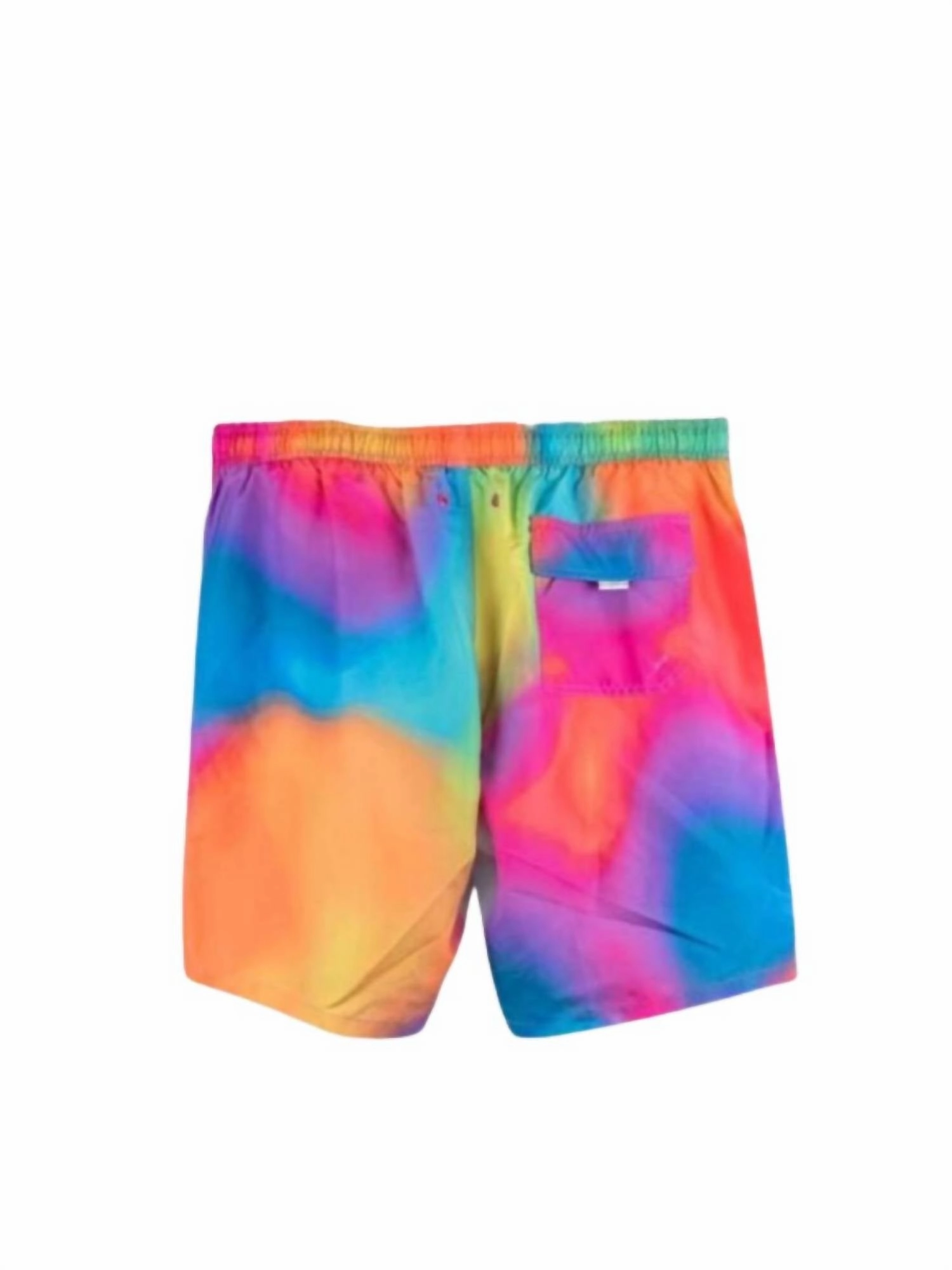 Men's Standard Uv Protected Quick Dry Swim Trunk In Multi