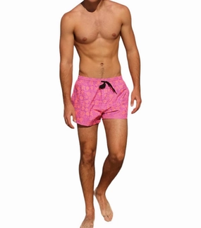 Men's Trunks In La Isla