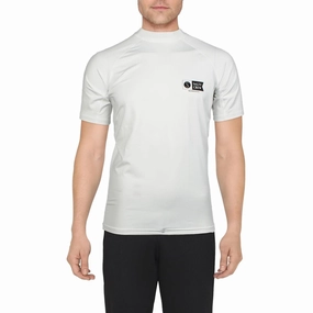 Mens UV Protection Polyester Rashguard