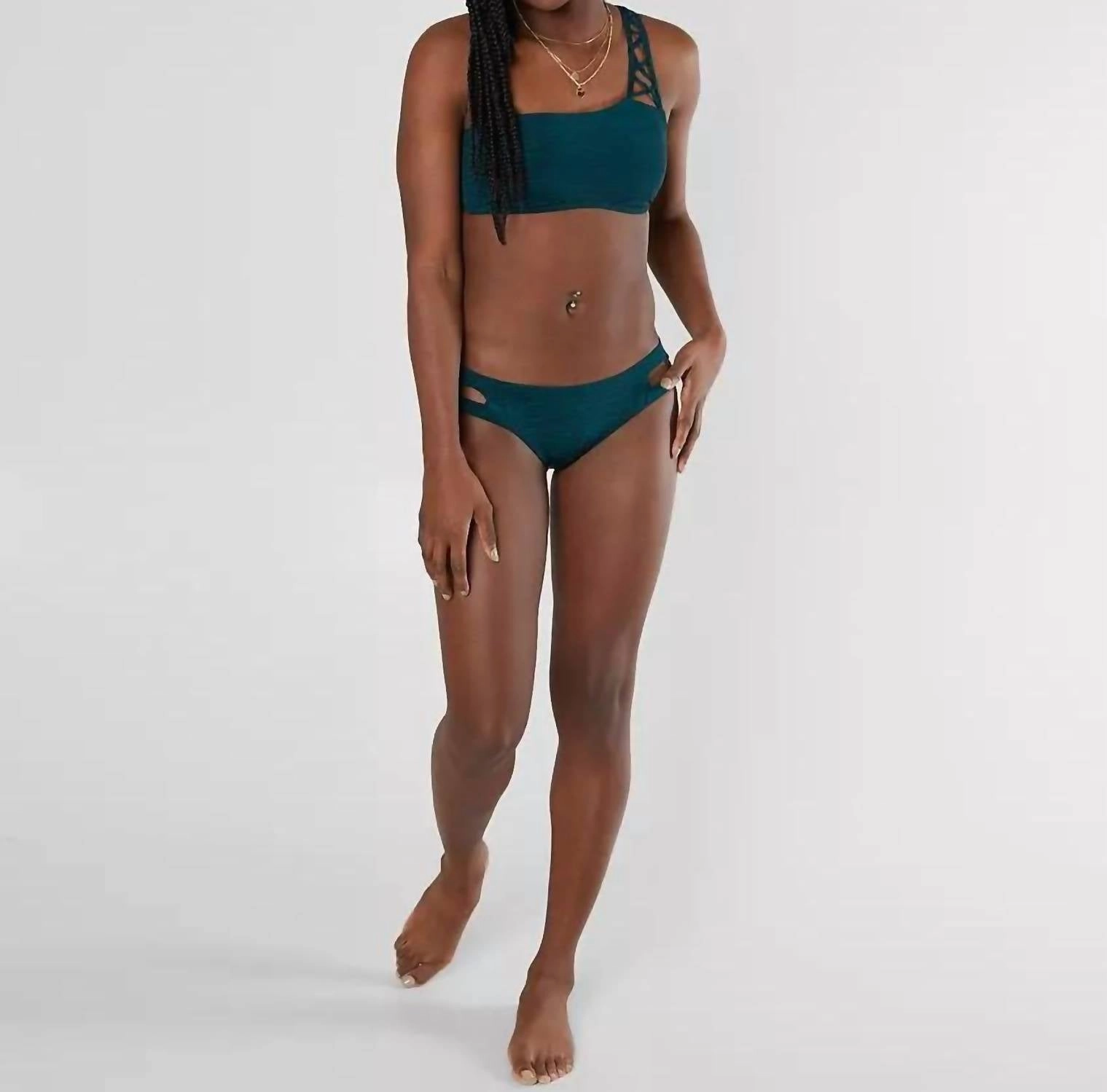 Mesa Verde Keyhole Hipster In Teal