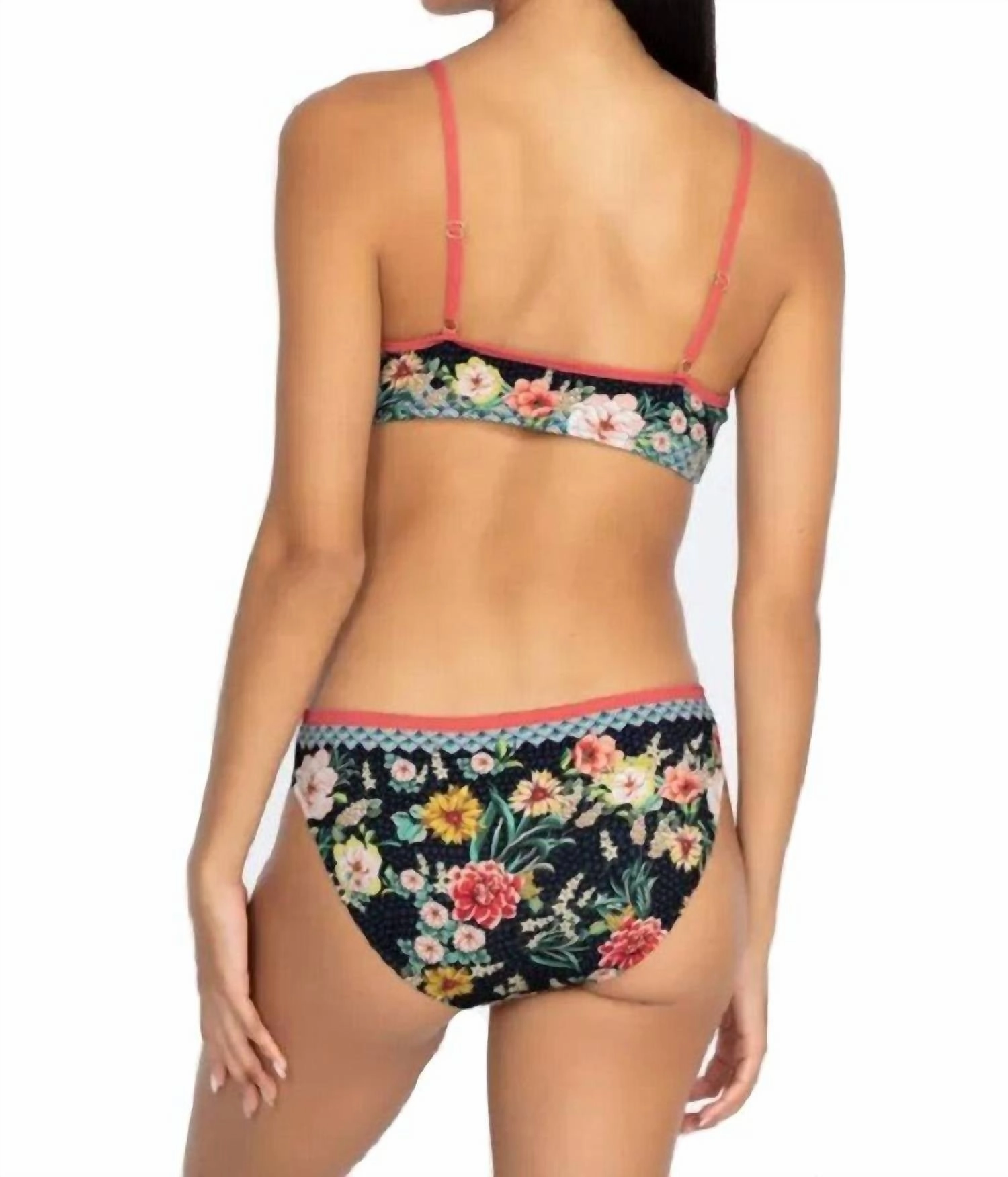 Mia Hipster Bottom In Multi