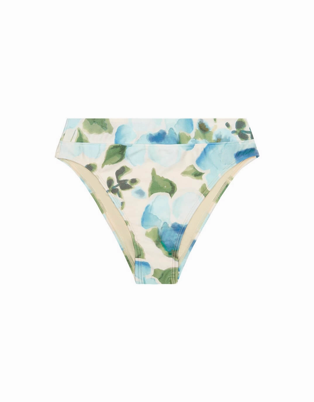 Mid High Cut Bikini Bottom, Isles