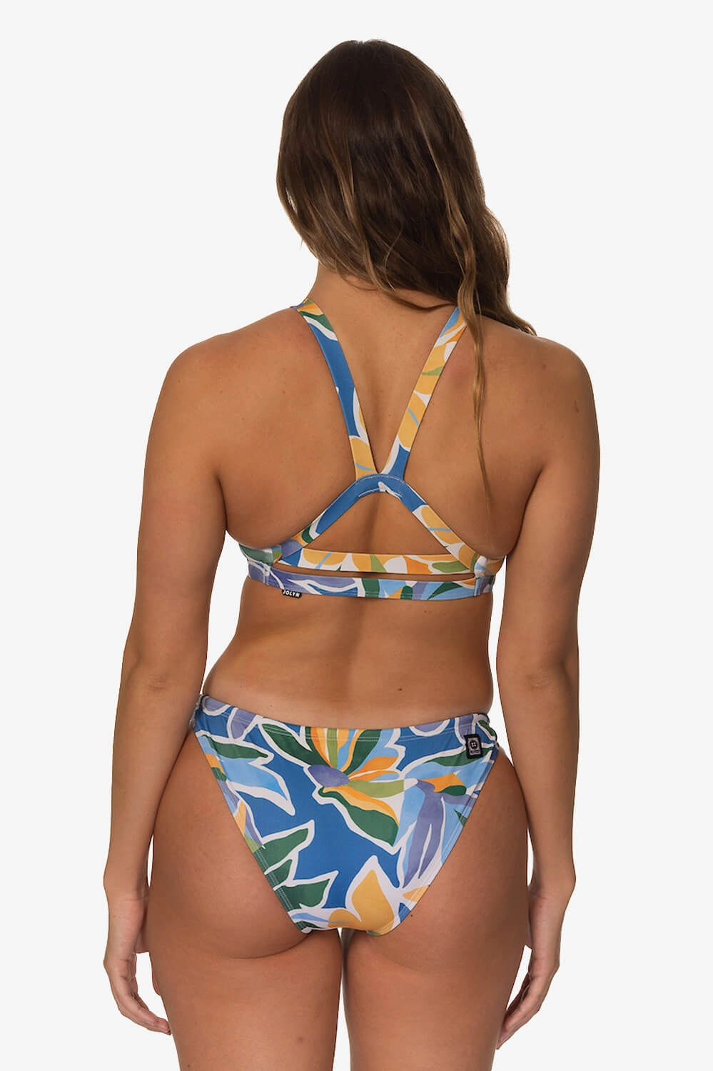 Midl Bikini Bottom - Jasmine