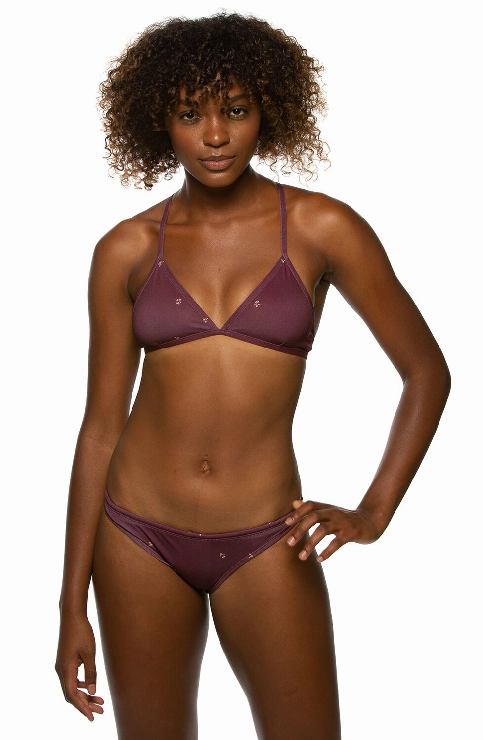 Midl Bikini Bottom - Prints
