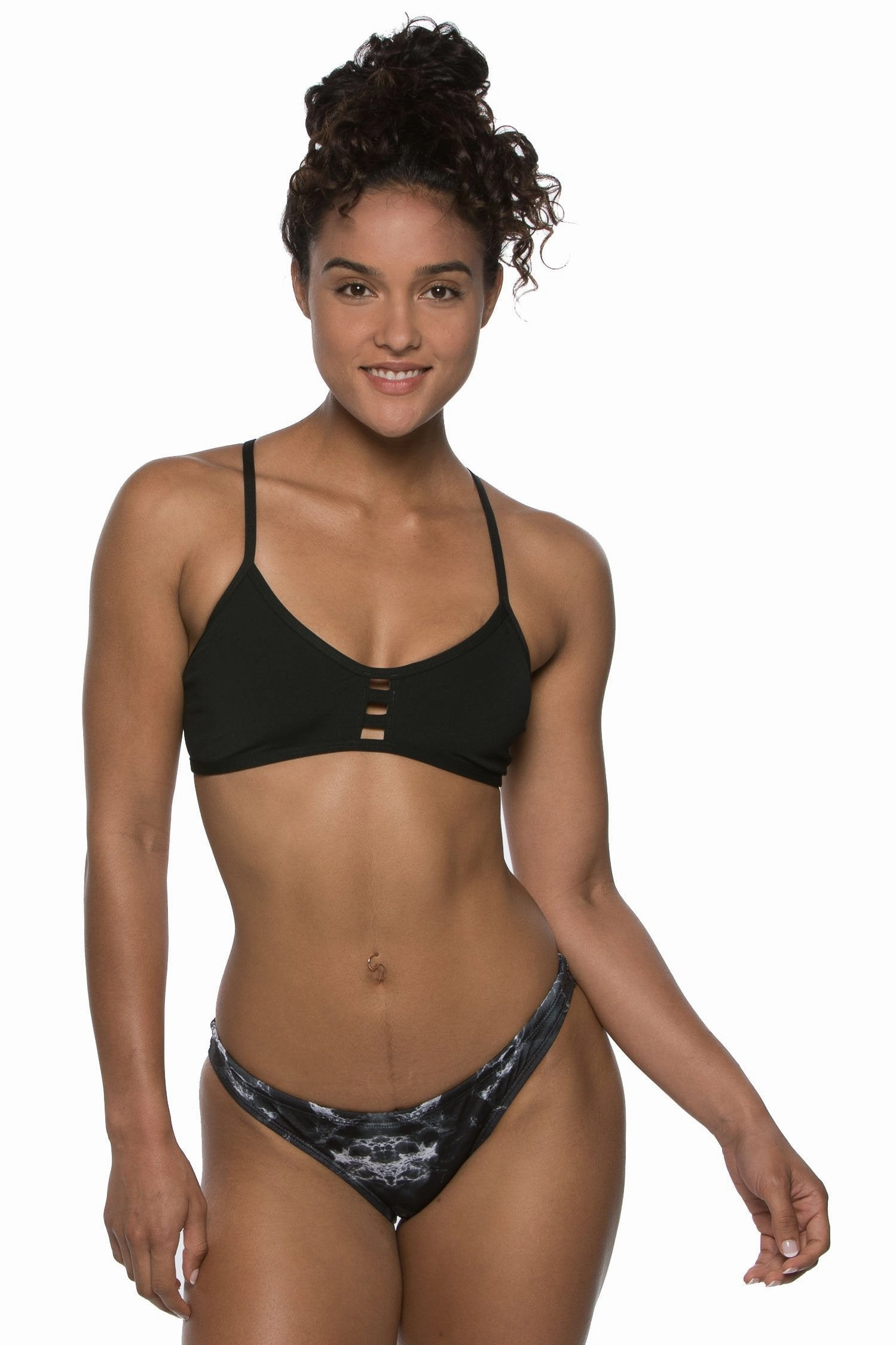 Midl Bikini Bottom - Prints