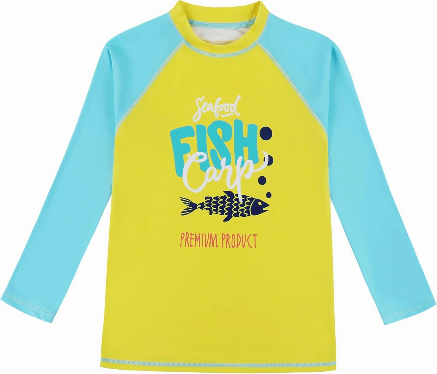 MILANKERR Toddler Boys Rash Guard Sets,Swim Trunks with Compression Liner,Swim Shirt Sets