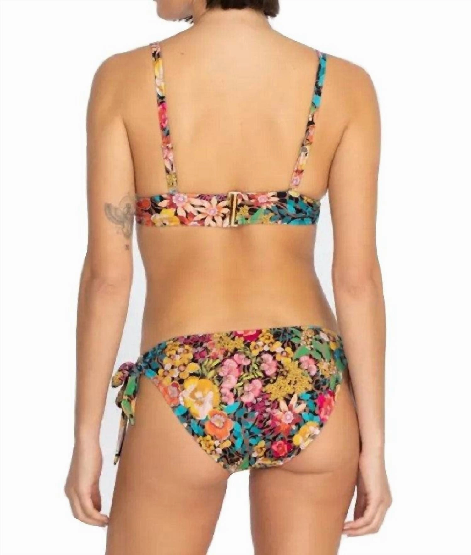 Millo Hipster Swimwear In Multi