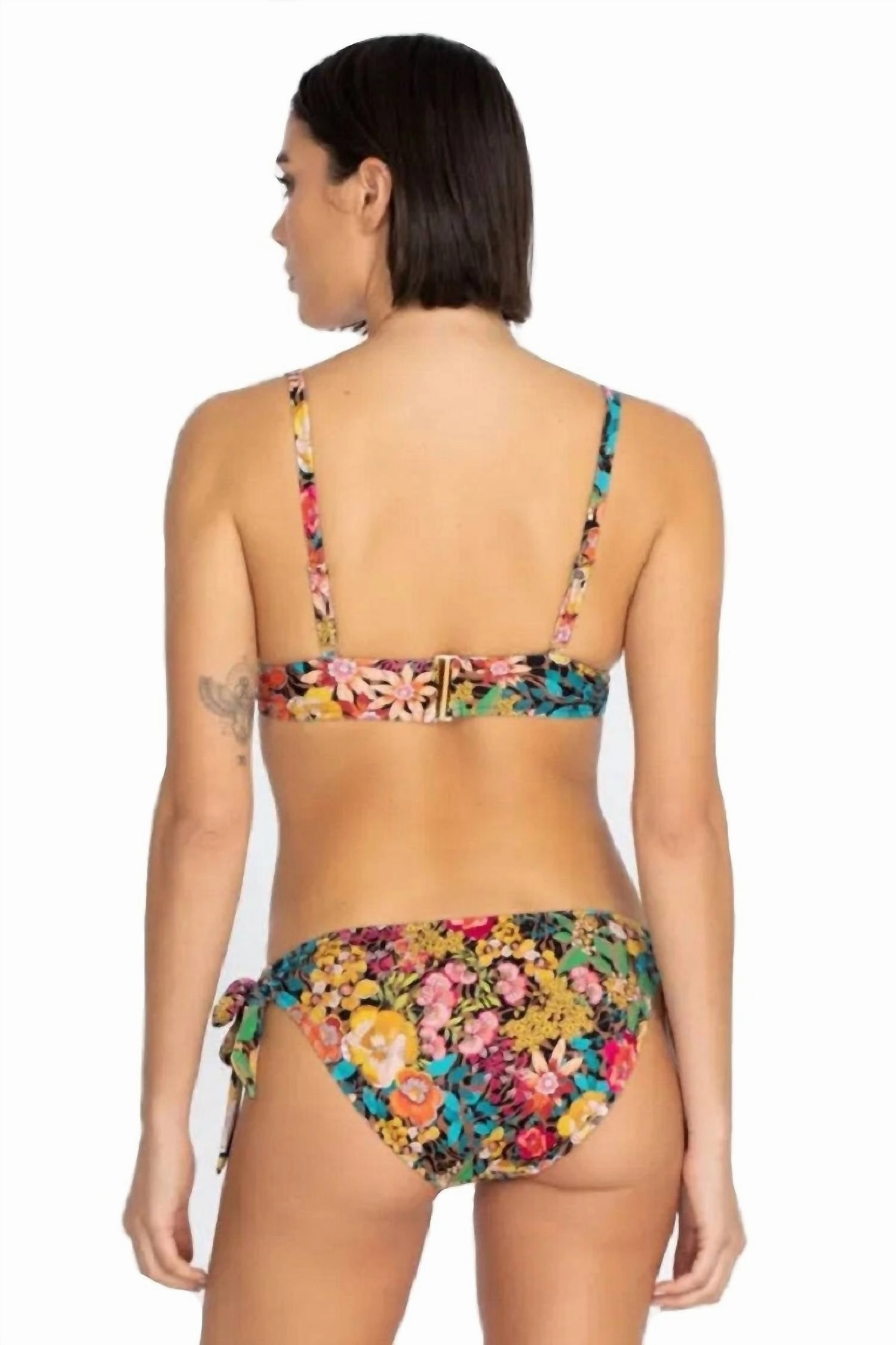 Millo Hipster Swimwear In Multi