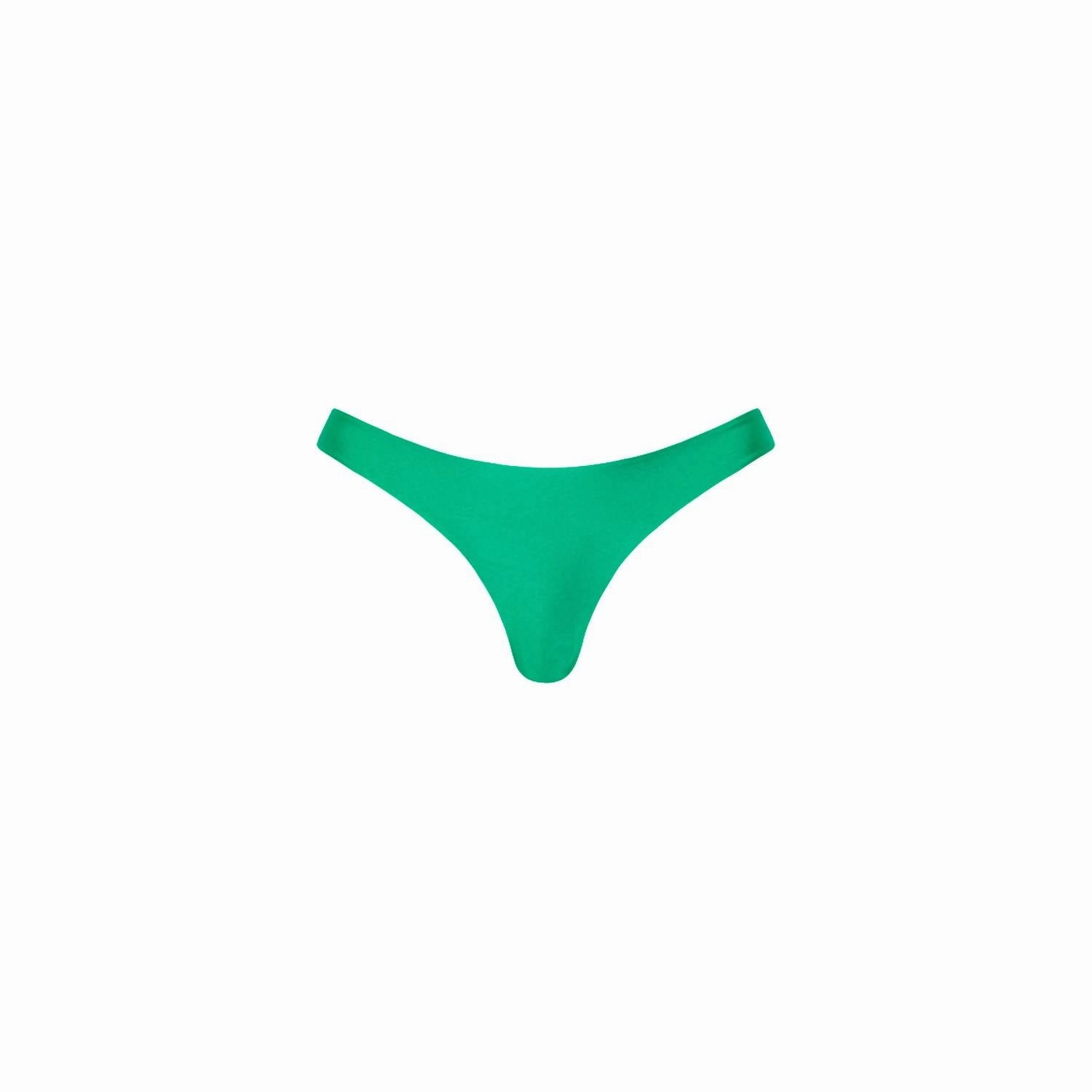 Minimal Full Bottom In Jungle Jewel