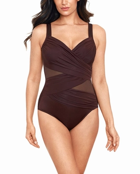 Miraclesuit Network Madero One-Piece