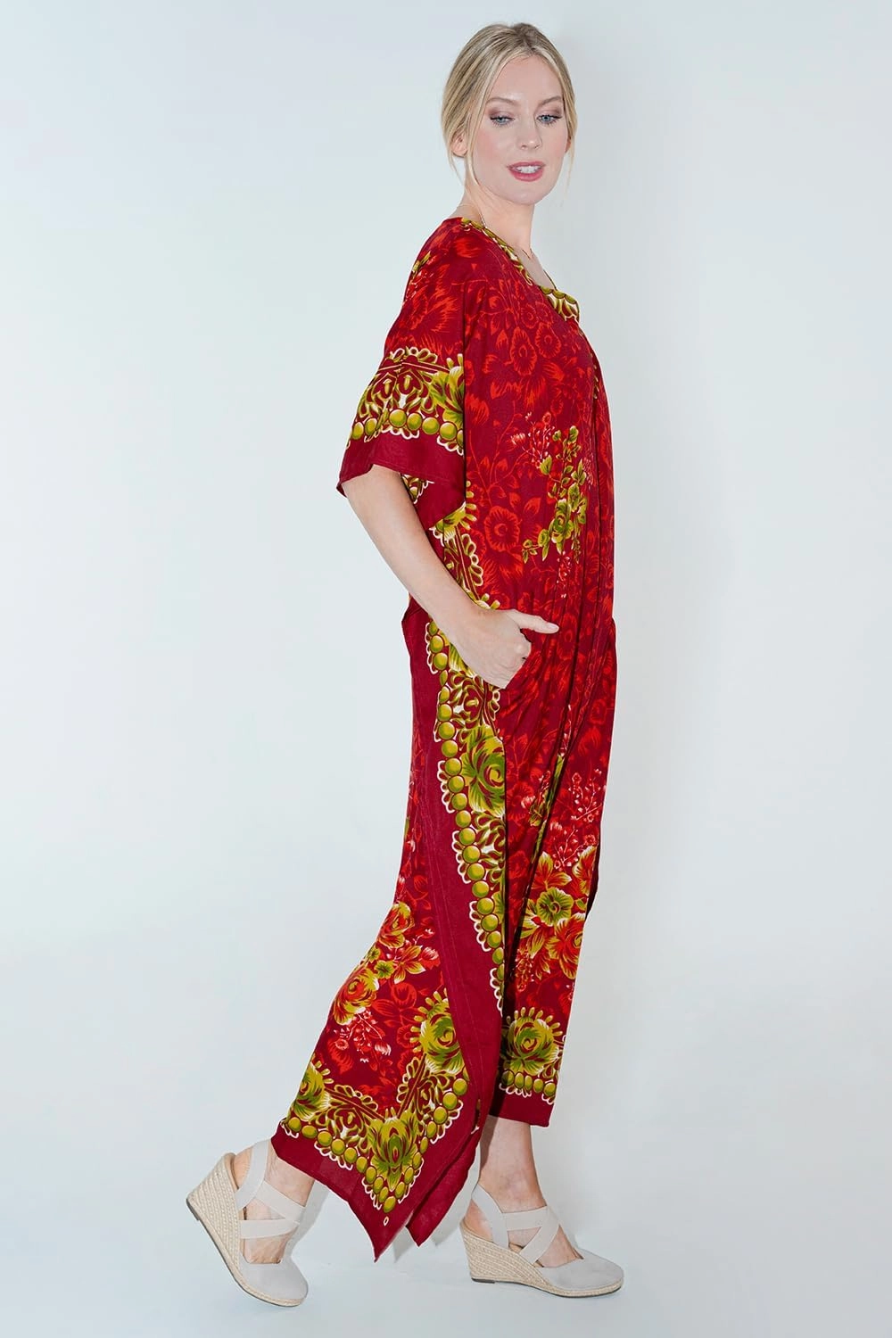 Miss Lavish London Women's Kaftans- Stylish Caftans for Women