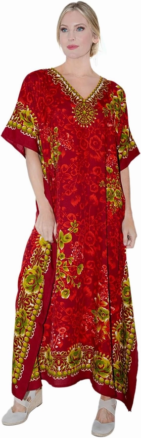 Miss Lavish London Women's Kaftans- Stylish Caftans for Women