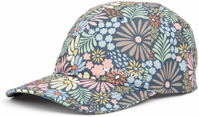 MISSION Cooling UPF Performance Hat - Unisex One Size Cap for Workouts, Golf & Running - Sweat & Water Activated Technology