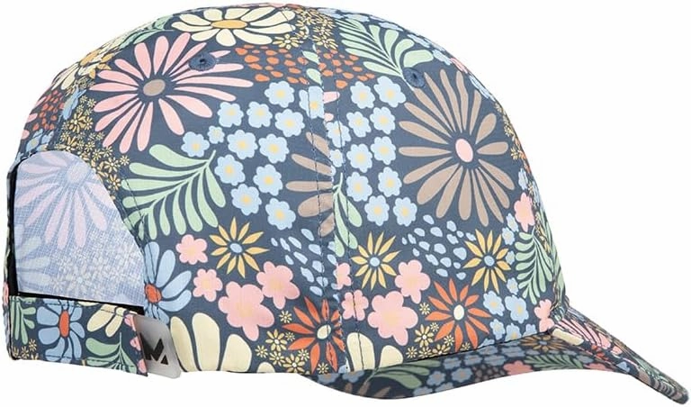 MISSION Cooling UPF Performance Hat - Unisex One Size Cap for Workouts, Golf & Running - Sweat & Water Activated Technology