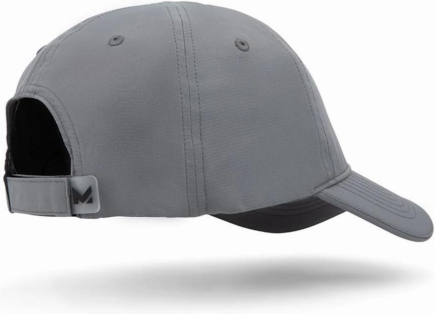 MISSION Cooling UPF Performance Hat - Unisex One Size Cap for Workouts, Golf & Running - Sweat & Water Activated Technology
