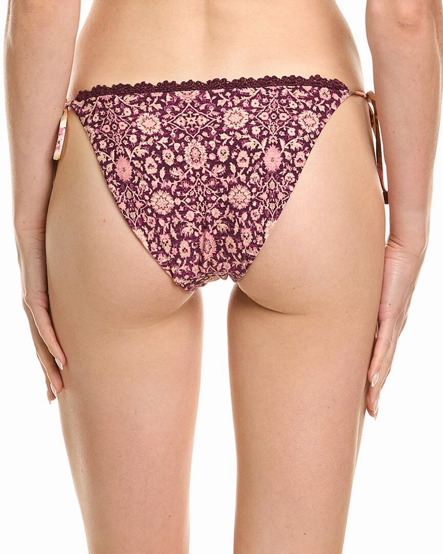 Monte & Lou Kara Boho Tie Side Bottom