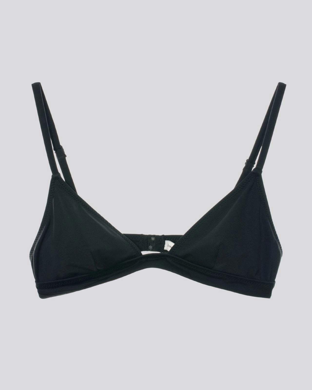 Morgan Bikini Top Black