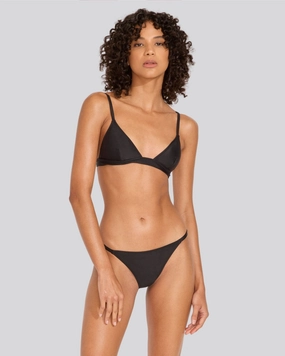 Morgan Bikini Top Black