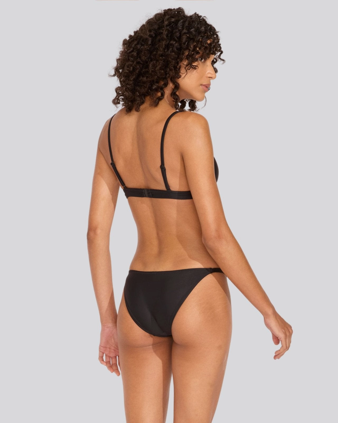Morgan Bikini Top Black