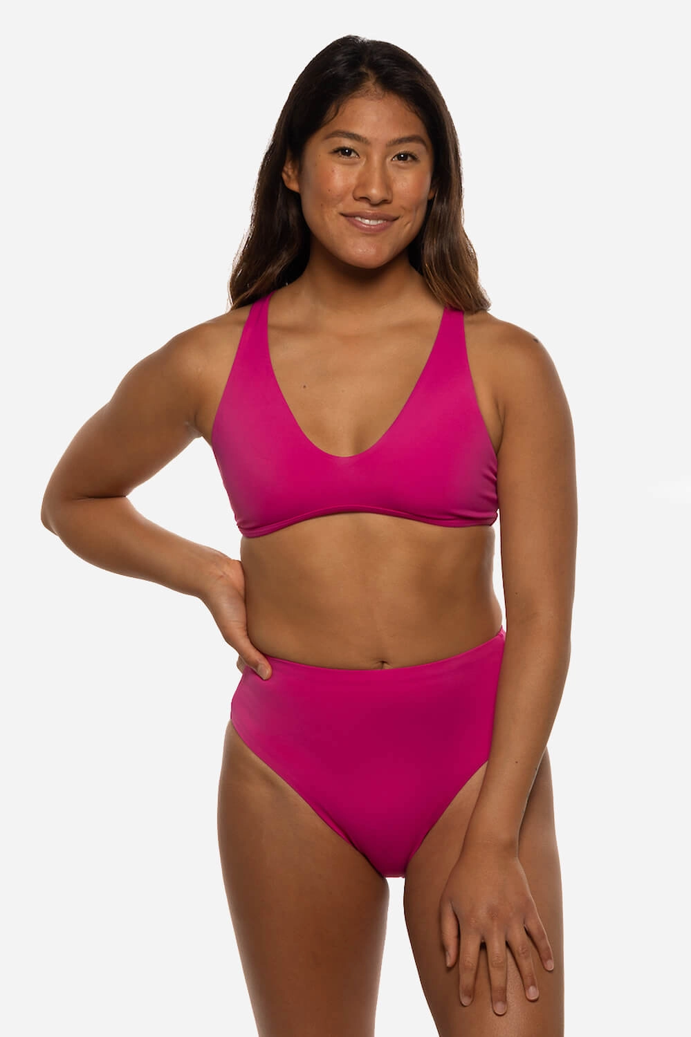 Natia Bikini Bottom - Jazzy