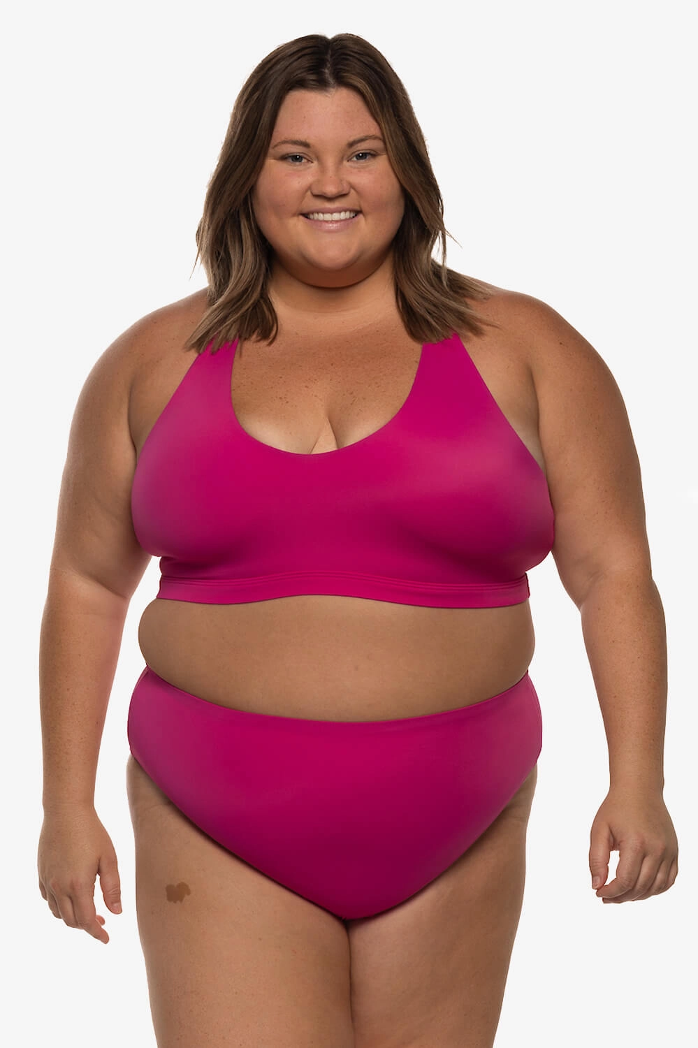 Natia Bikini Bottom - Jazzy