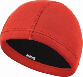 Neoprene Diving Hood Wetsuit Cap for Men Women and Youth 3mm Thermal Scuba Headband Swim Beanie, Long Hair Protection Hat for Swimming Surfing Windsurfing Snorkeling Water Sports