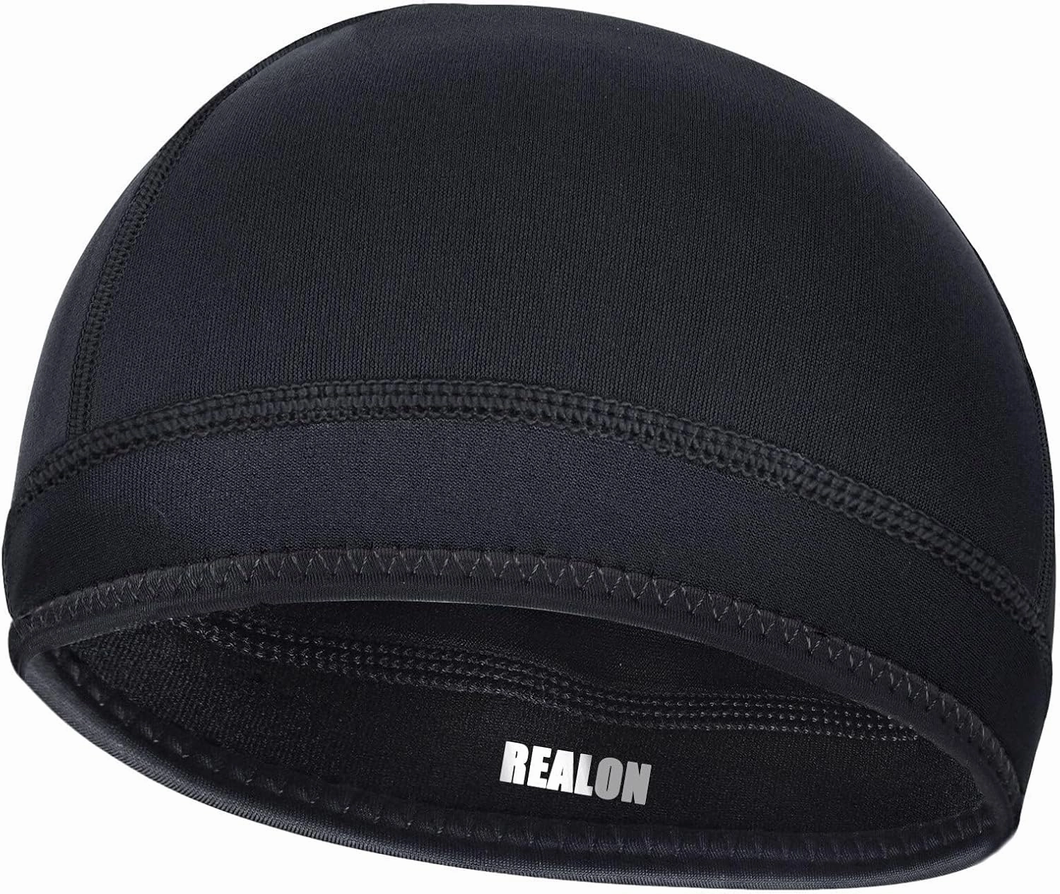 Neoprene Scuba Diving Hood 2mm Thermal Swim Cap for Mens Women Youth Boys Girls, Long Short Hair Warm Clean Breathable Wetsuit Beanie for Swimming Surfing Hunting Skiing Cold Water Aerobics