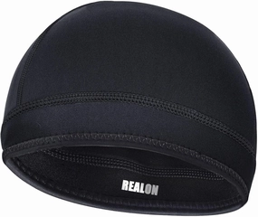 Neoprene Scuba Diving Hood 2mm Thermal Swim Cap for Mens Women Youth Boys Girls, Long Short Hair Warm Clean Breathable Wetsuit Beanie for Swimming Surfing Hunting Skiing Cold Water Aerobics