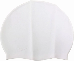 Nike Silicone Swim Caps Solid