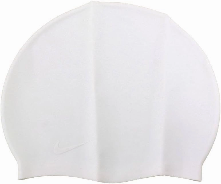Nike Silicone Swim Caps Solid