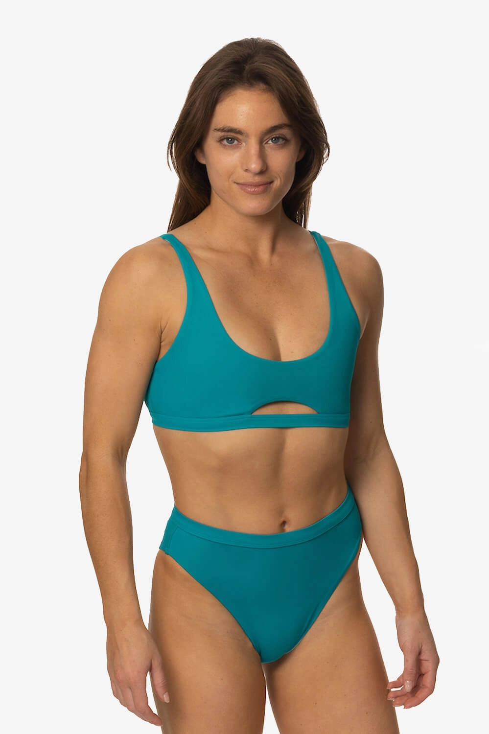 Nora Bikini Bottom - Encinitas