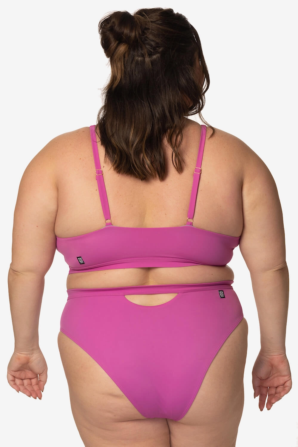 Nora Bikini Bottom - Leucadia