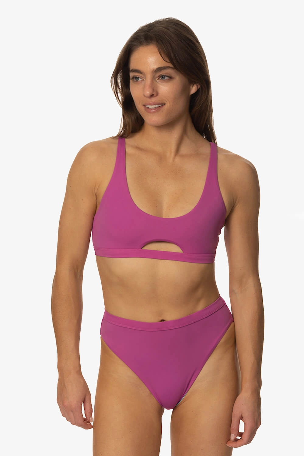 Nora Bikini Bottom - Leucadia