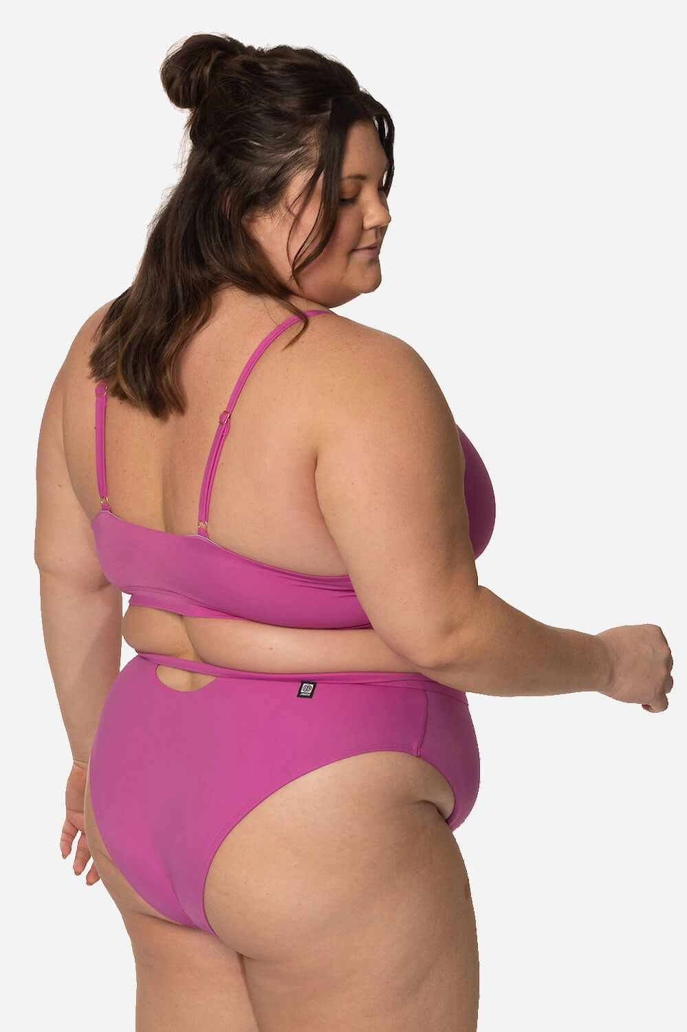 Nora Bikini Bottom - Leucadia