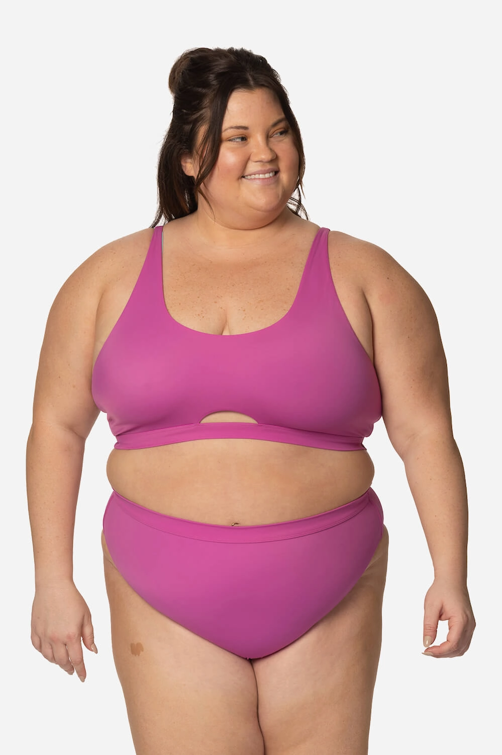 Nora Bikini Bottom - Leucadia