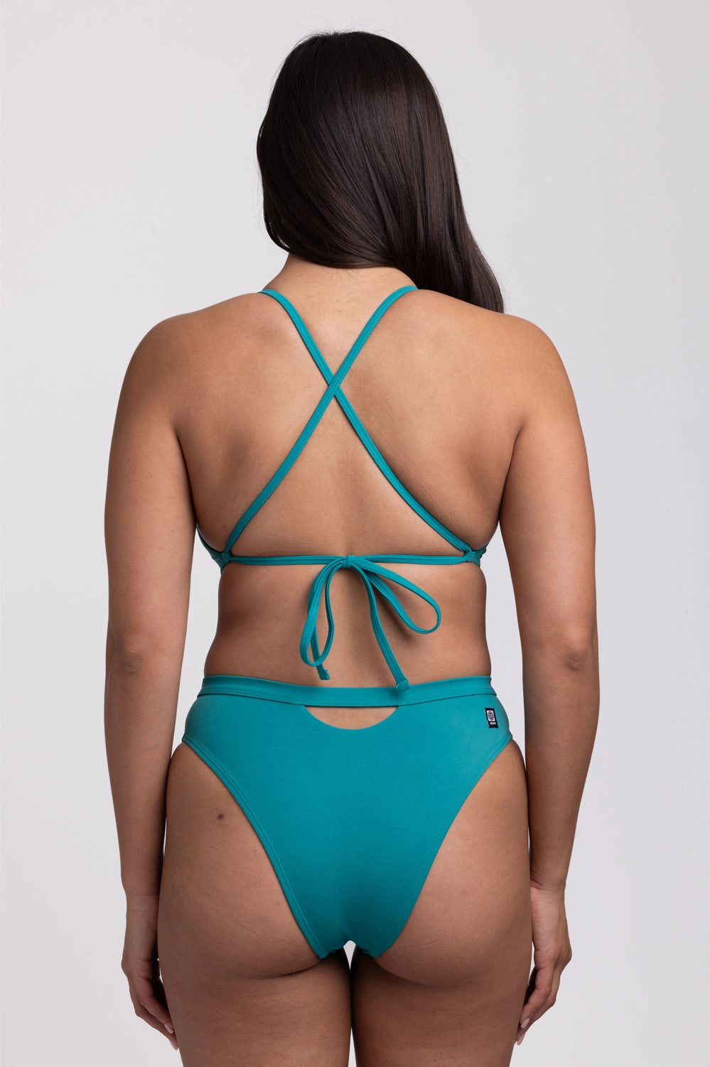 Nora Bikini Bottom - Palm