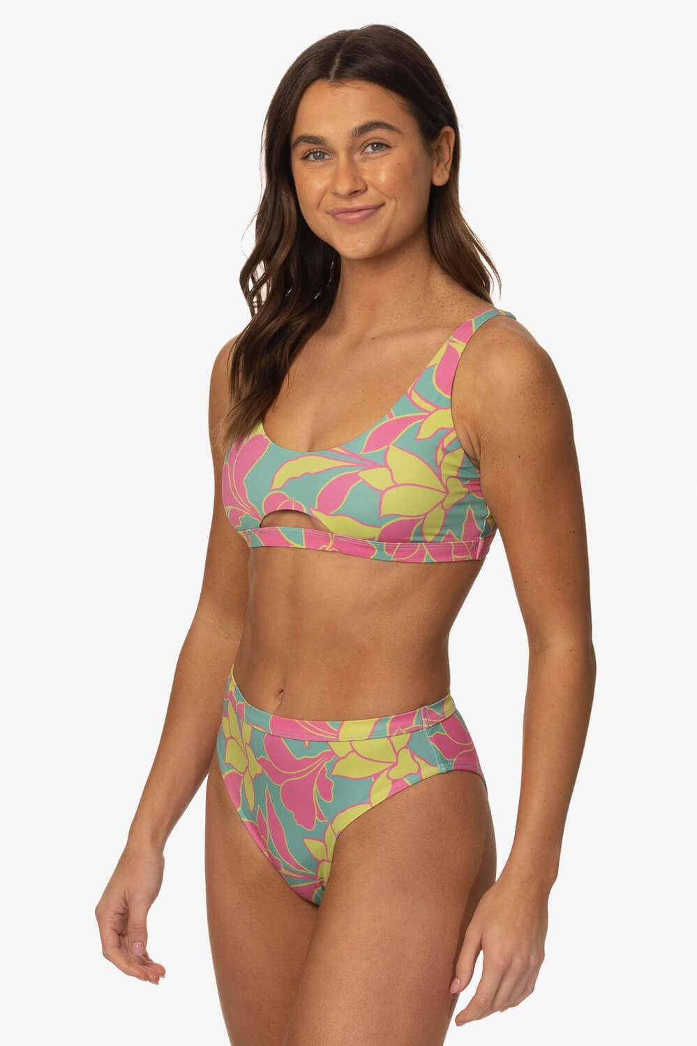 Nora Bikini Bottom - Treasure Island