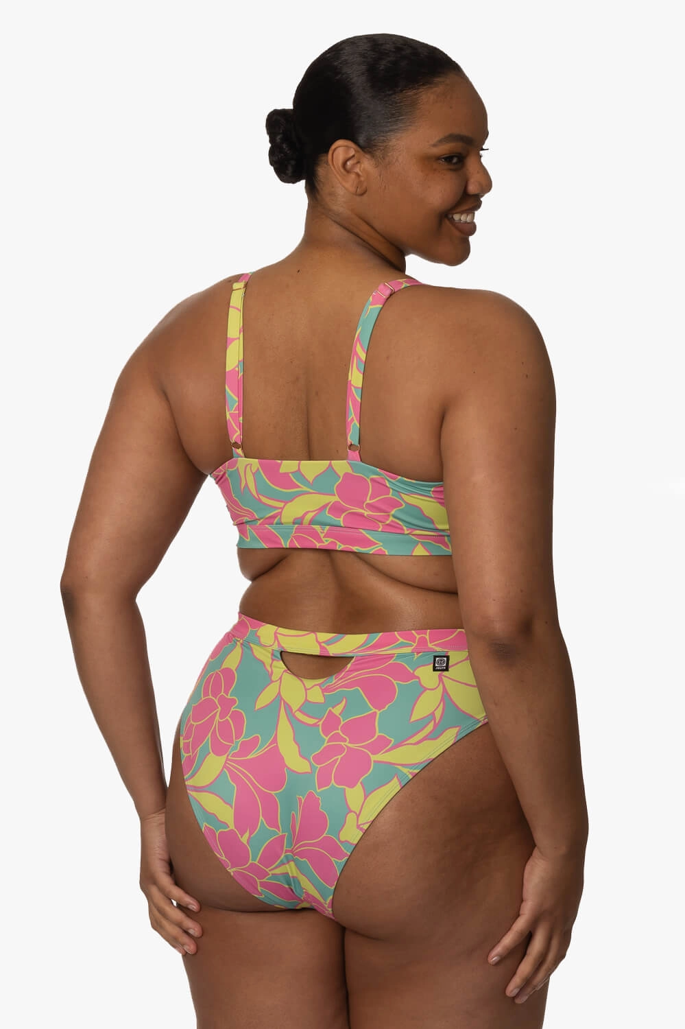 Nora Bikini Bottom - Treasure Island