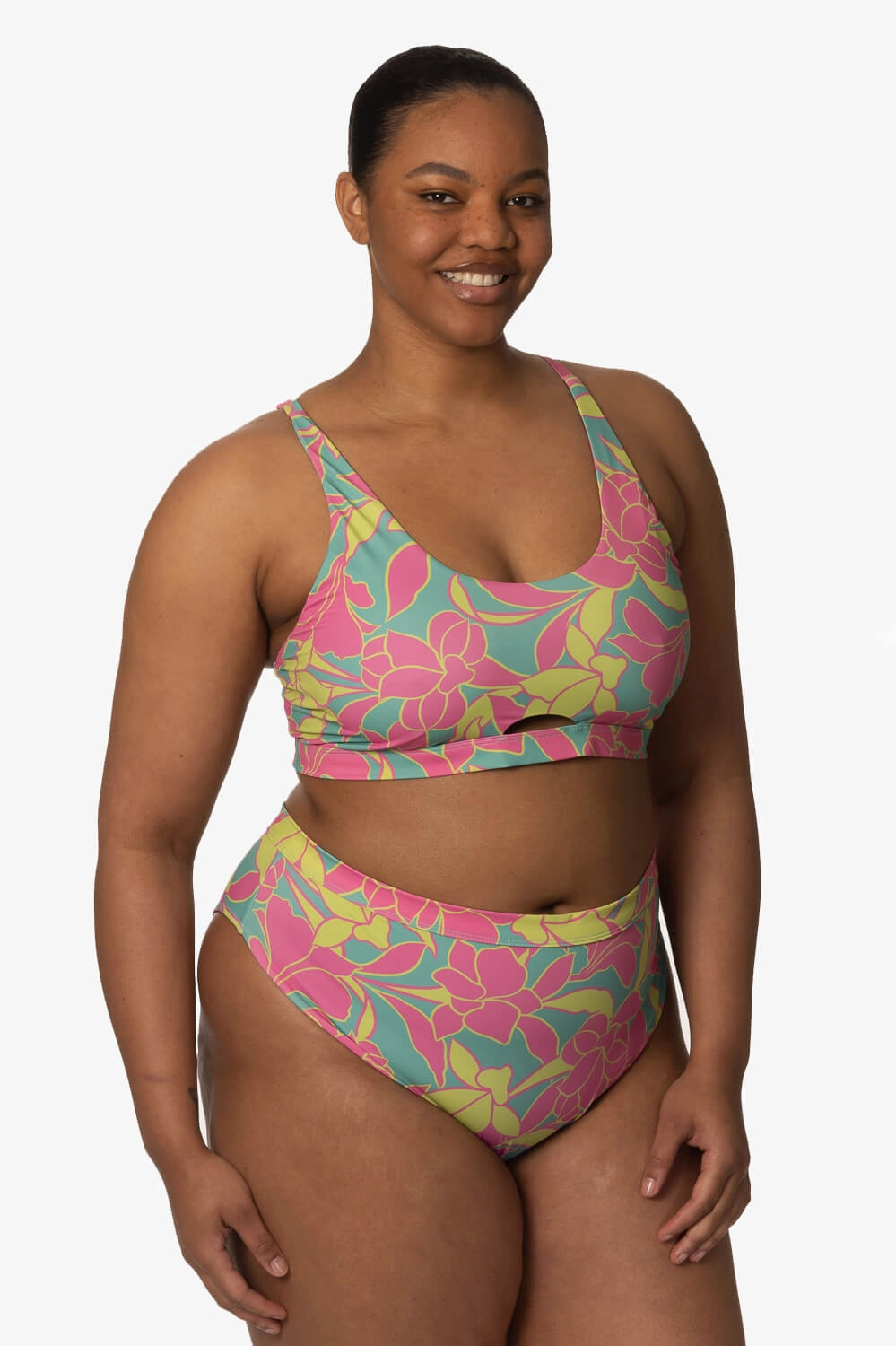 Nora Bikini Bottom - Treasure Island