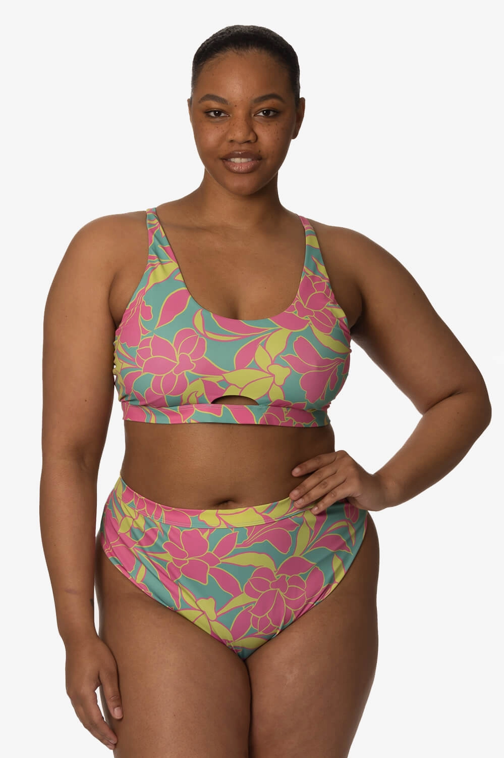Nora Bikini Bottom - Treasure Island