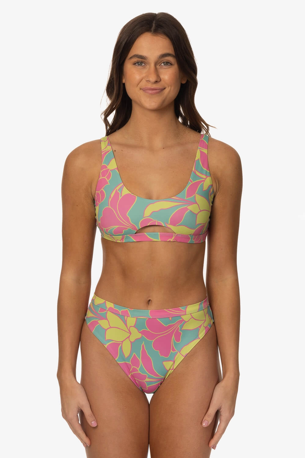 Nora Bikini Bottom - Treasure Island