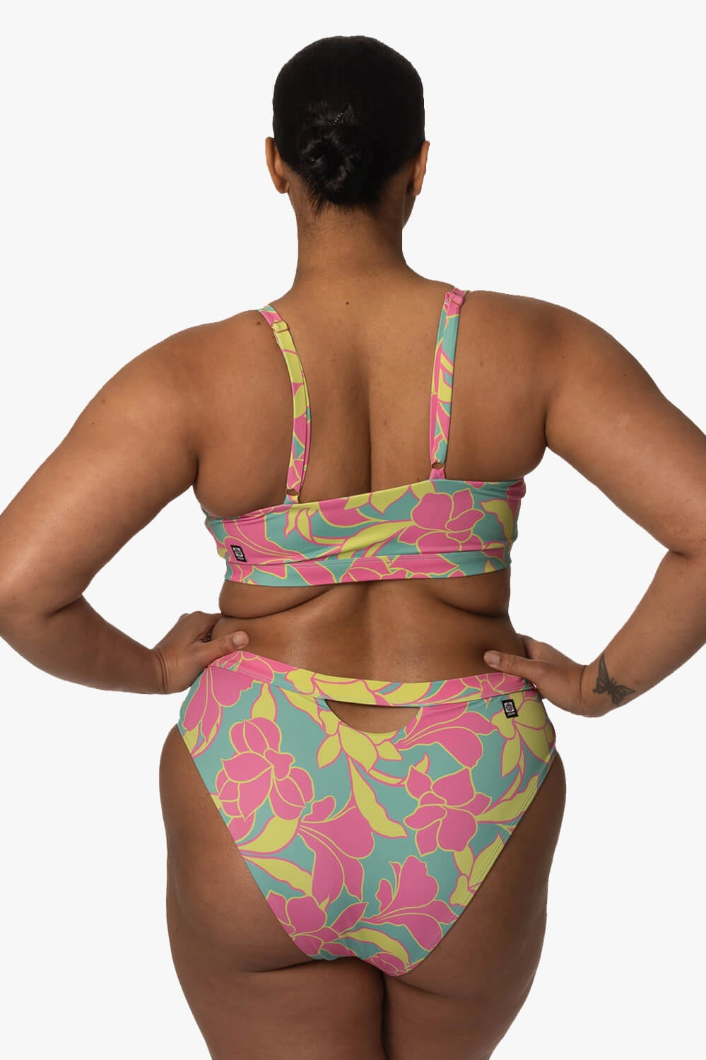 Nora Bikini Bottom - Treasure Island