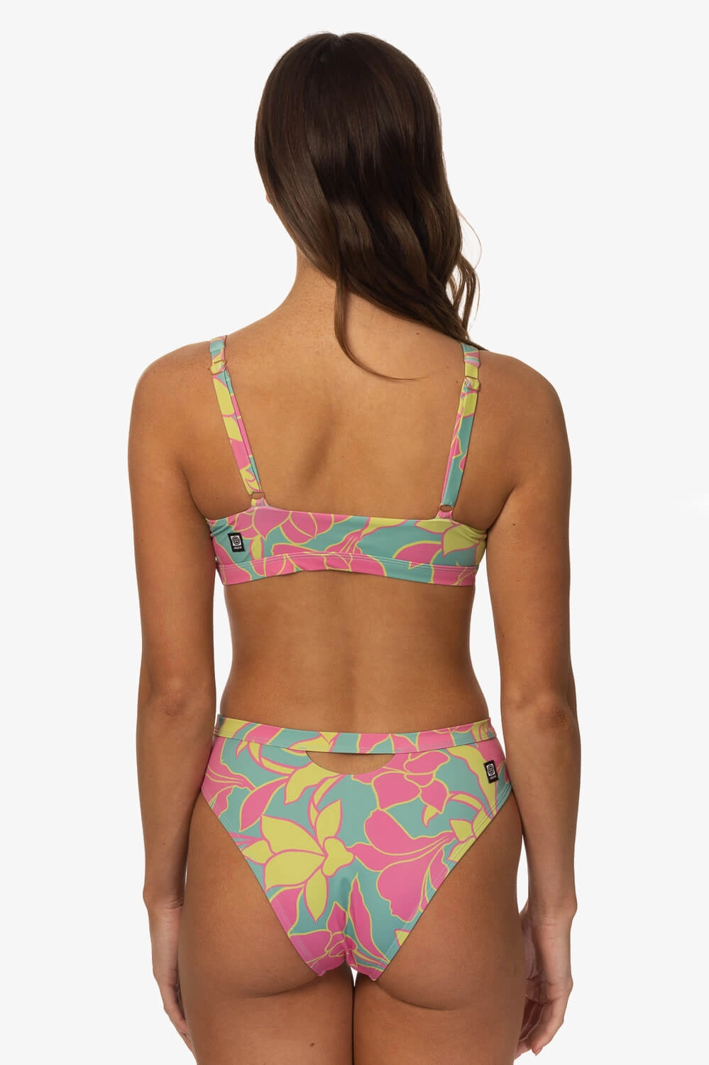 Nora Bikini Bottom - Treasure Island